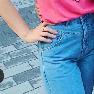 Frank and Oak Linda Balloon Jean